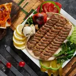 Kheshkash Kabab Platter